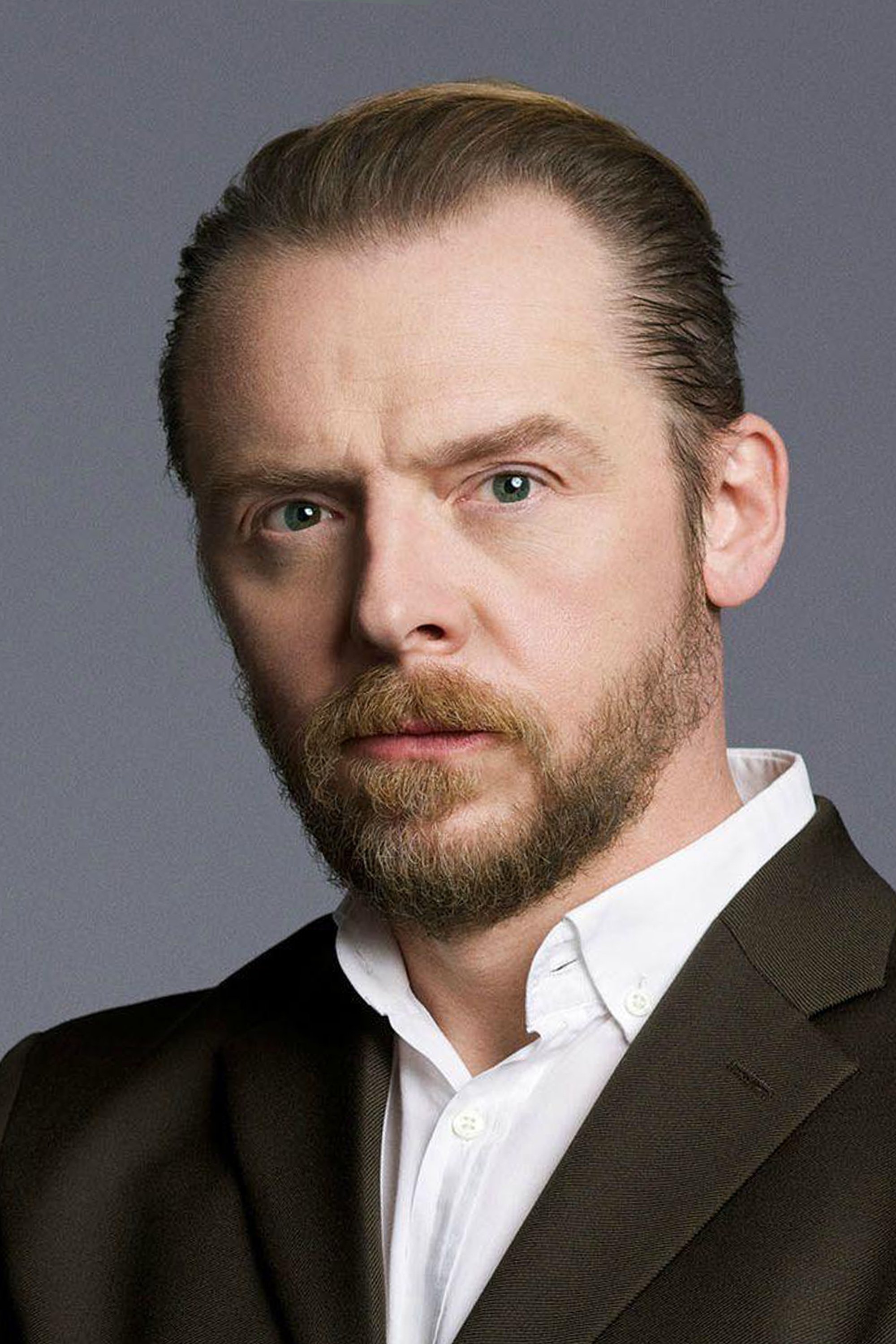 Simon Pegg - headshot