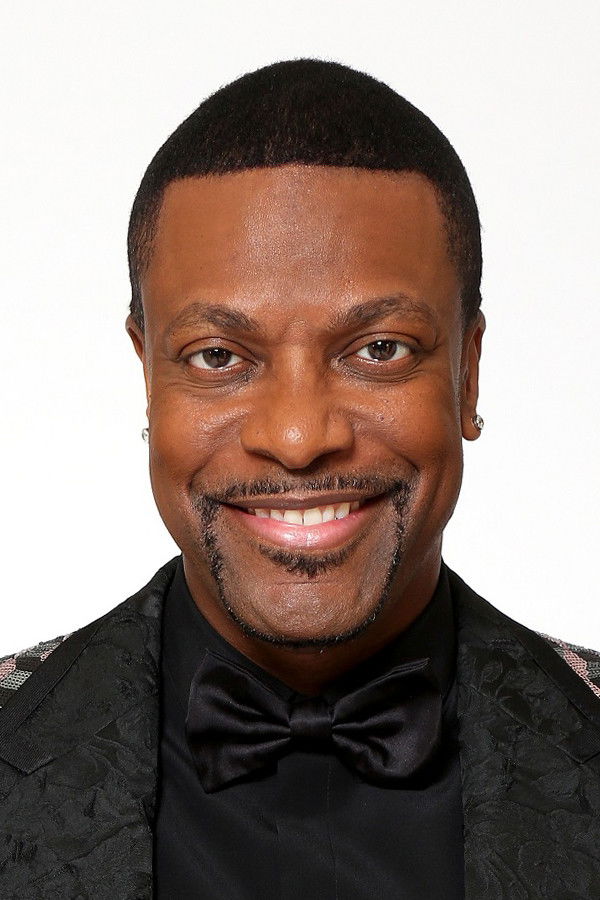 Chris Tucker - headshot