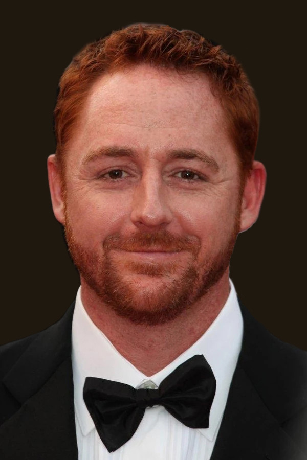 Scott Grimes - headshot
