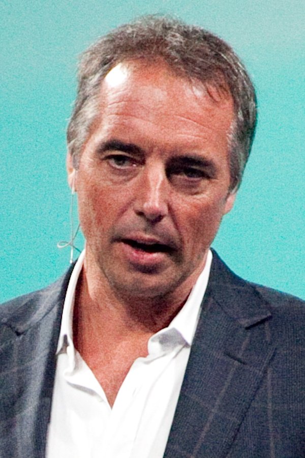 Dan Buettner - headshot