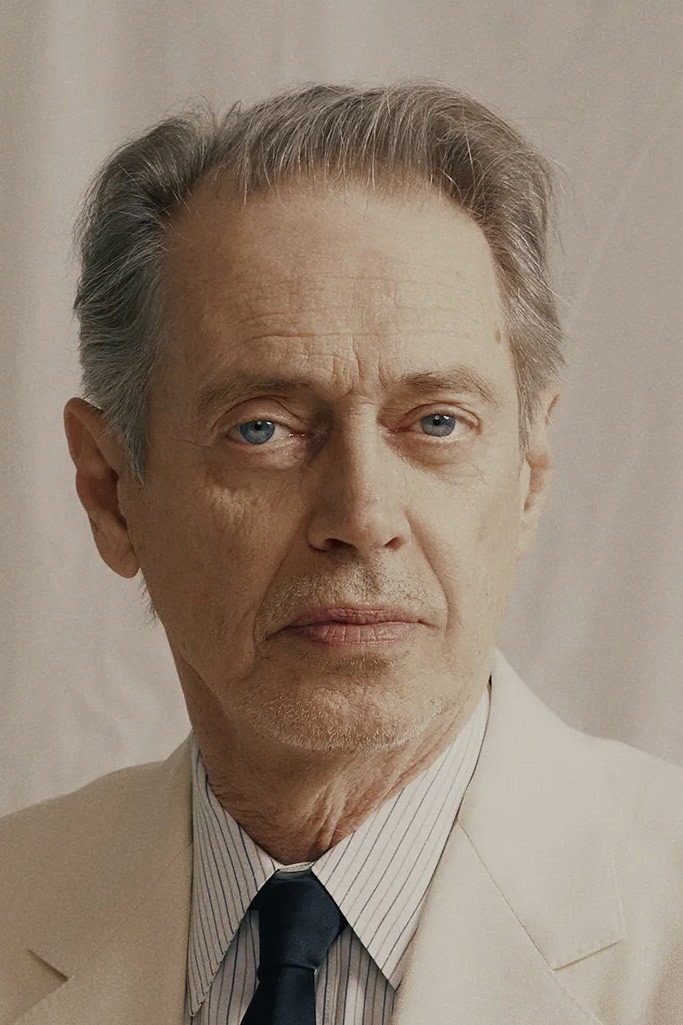 Steve Buscemi - headshot