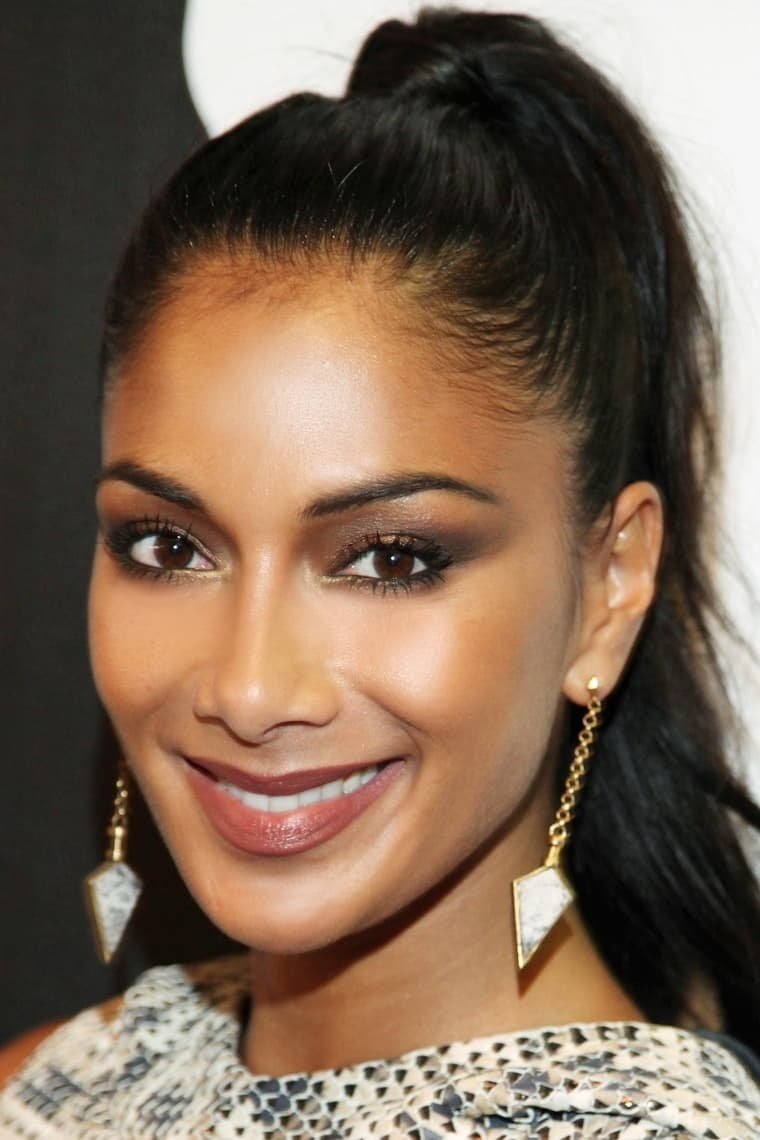 Nicole Scherzinger - headshot