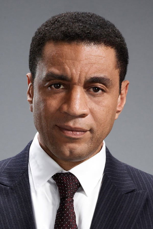 Harry Lennix - headshot