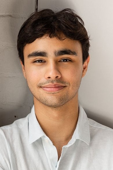 Thomas Weatherall - headshot