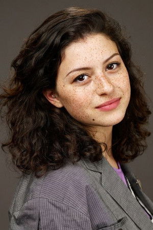 Alia Shawkat - headshot