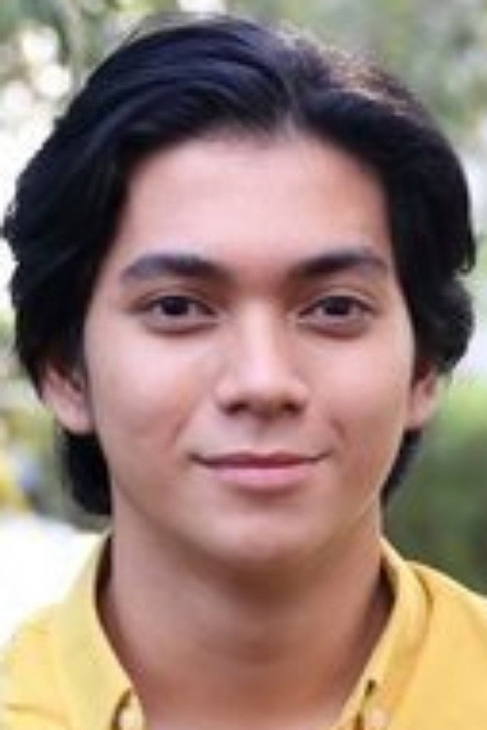 Ajil Ditto - headshot