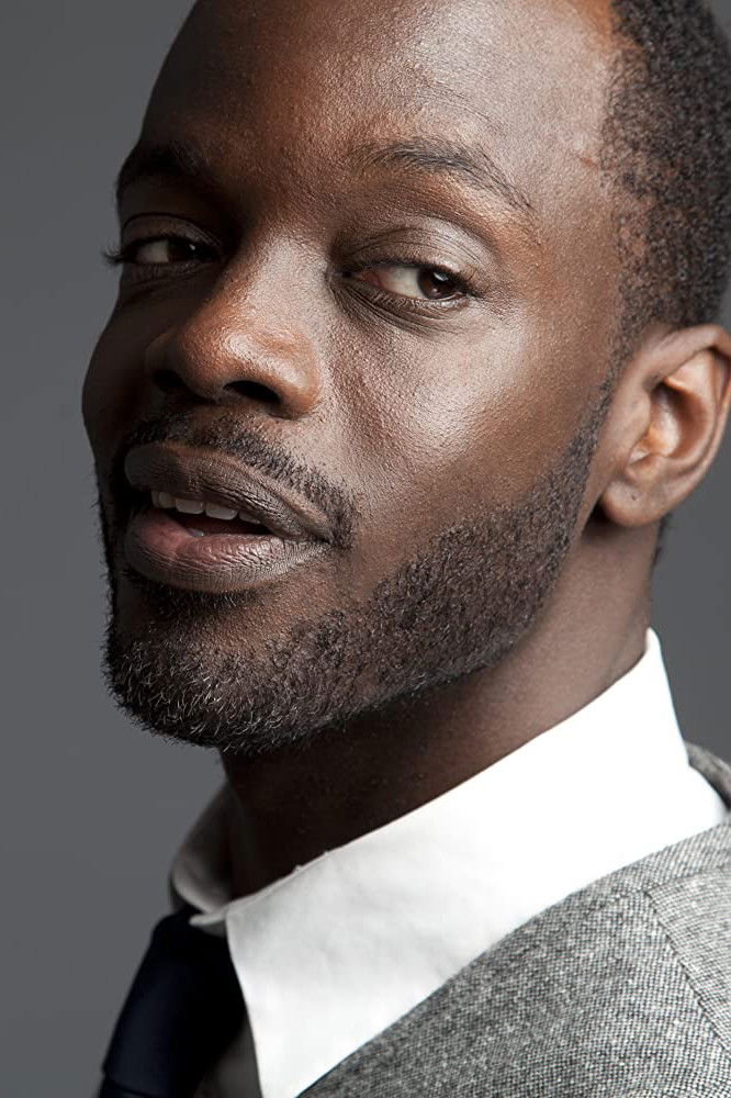 Ato Essandoh - headshot