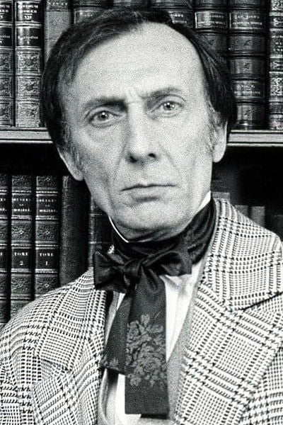 Tom Aldredge - headshot