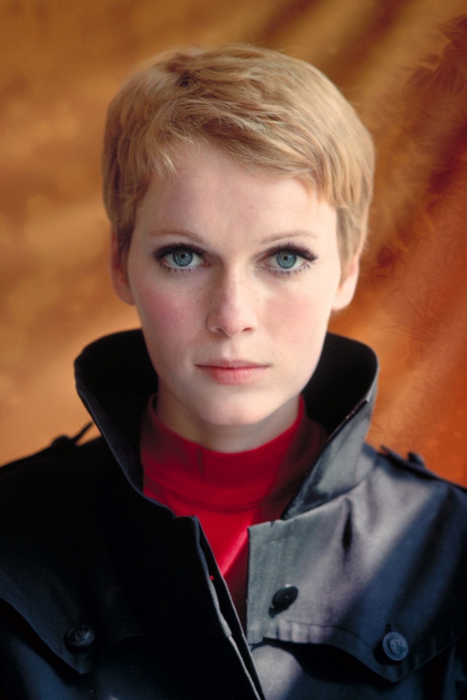 Mia Farrow - headshot