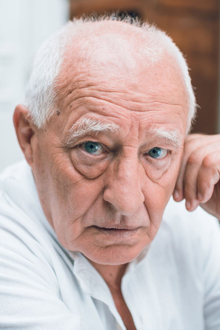 Gediminas Girdvainis - headshot
