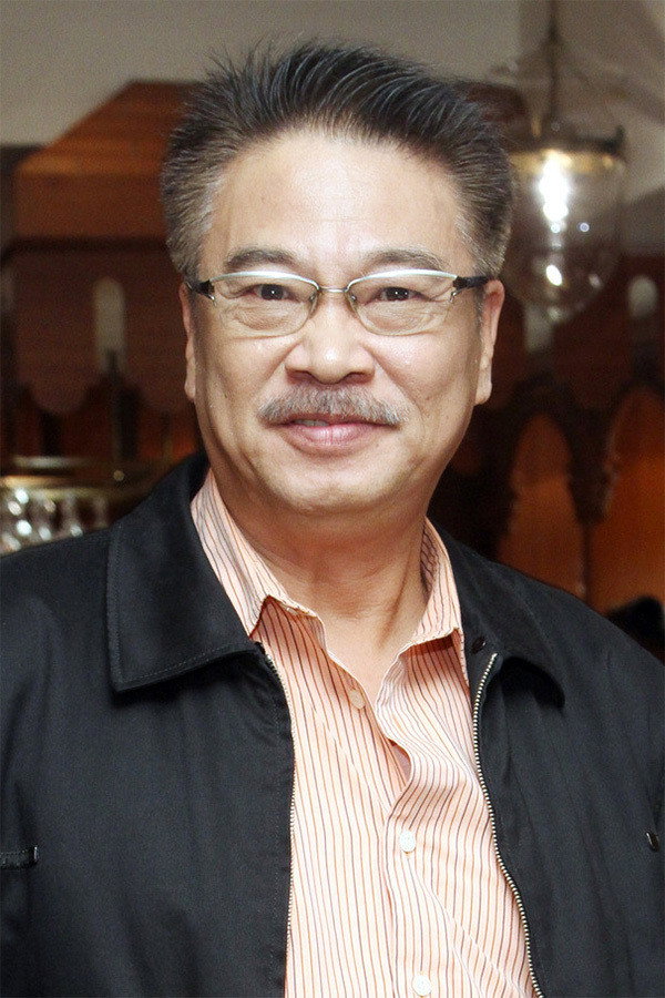 Ng Man-tat - headshot
