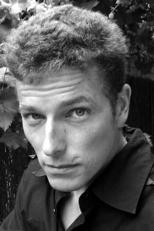 Cédric Dumond - headshot