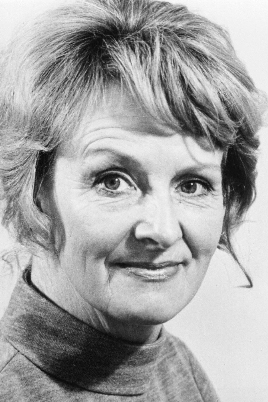 Jean Heywood - headshot