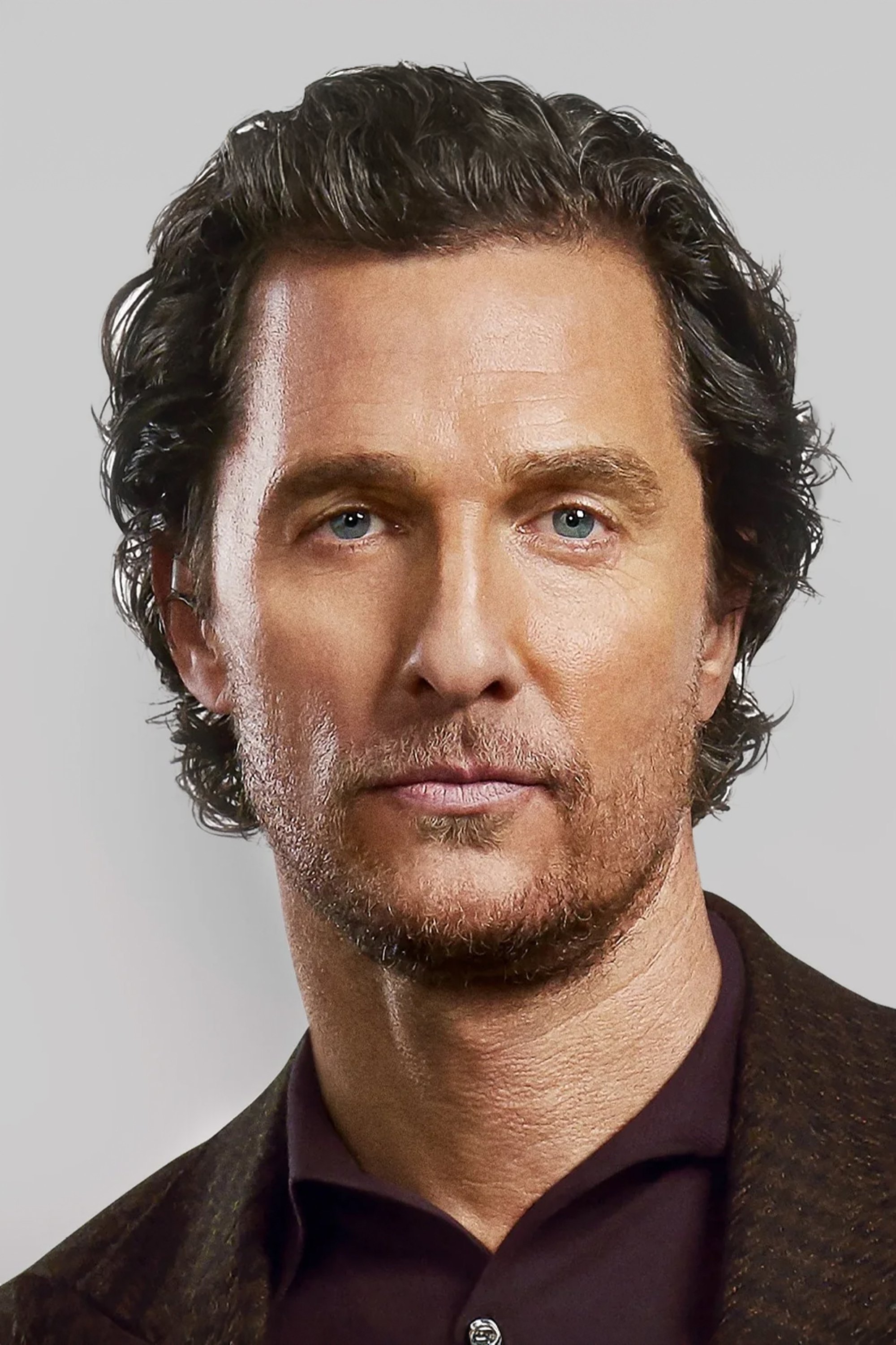 Matthew McConaughey - headshot