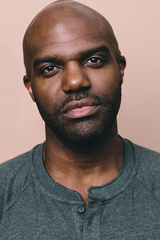 Carl Clemons-Hopkins - headshot