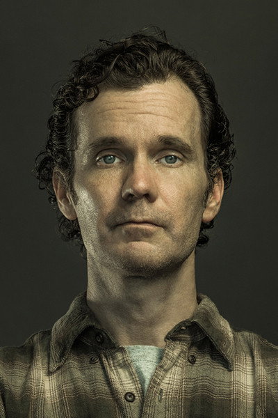 Sean Bridgers - headshot