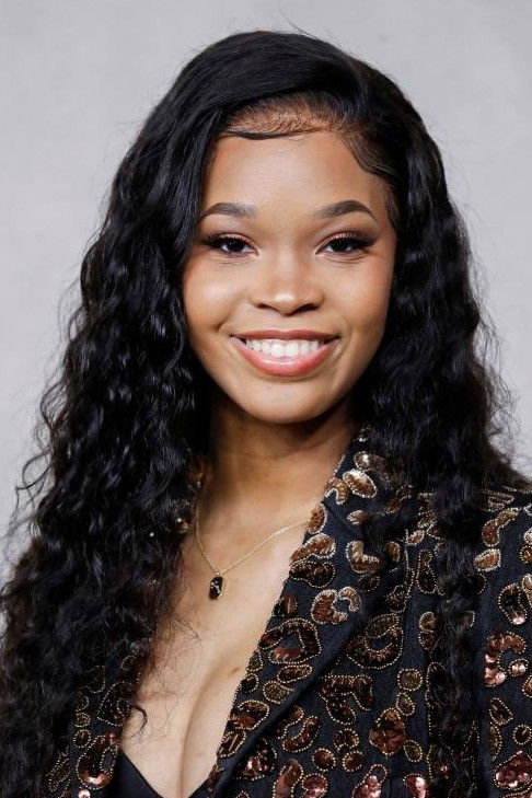 Quvenzhané Wallis - headshot