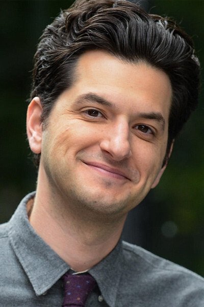 Ben Schwartz - headshot