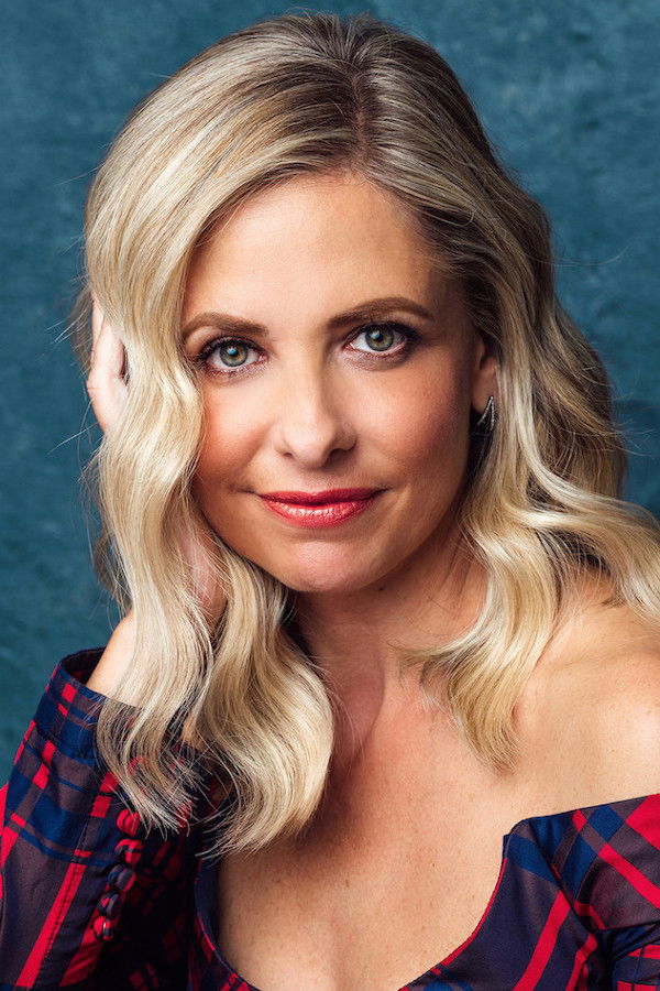 Sarah Michelle Gellar - headshot