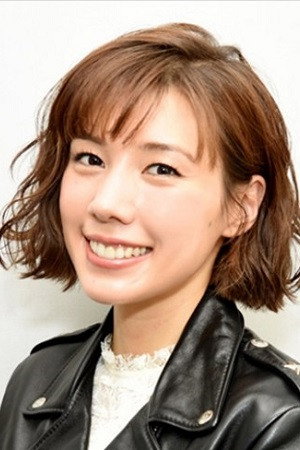 Riisa Naka - headshot