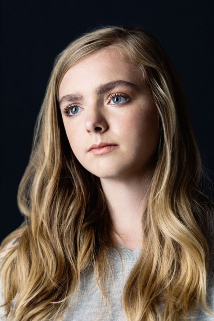 Elsie Fisher - headshot