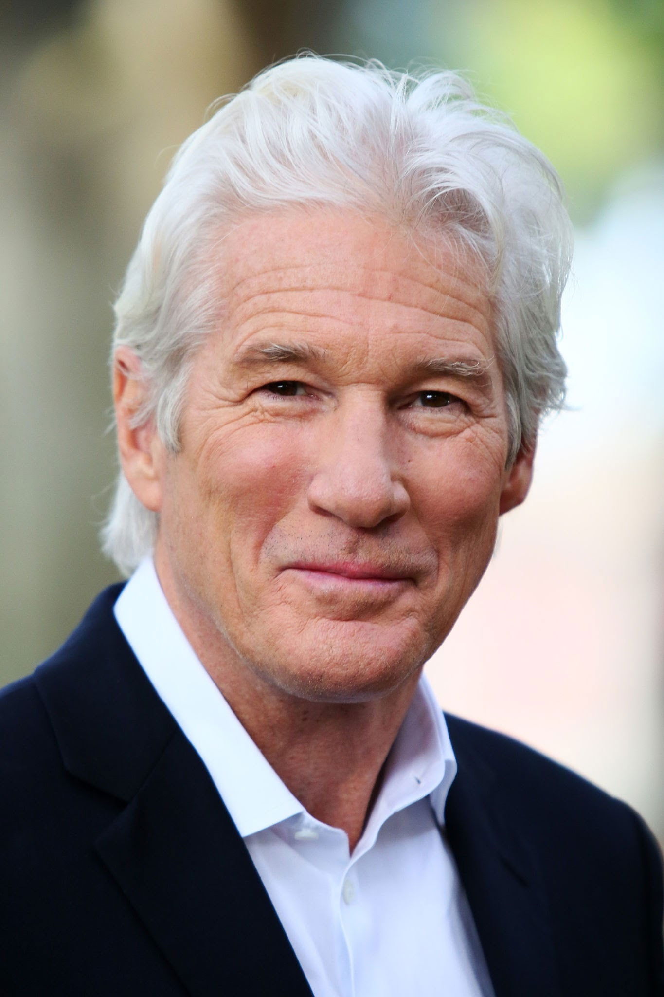 Richard Gere - headshot