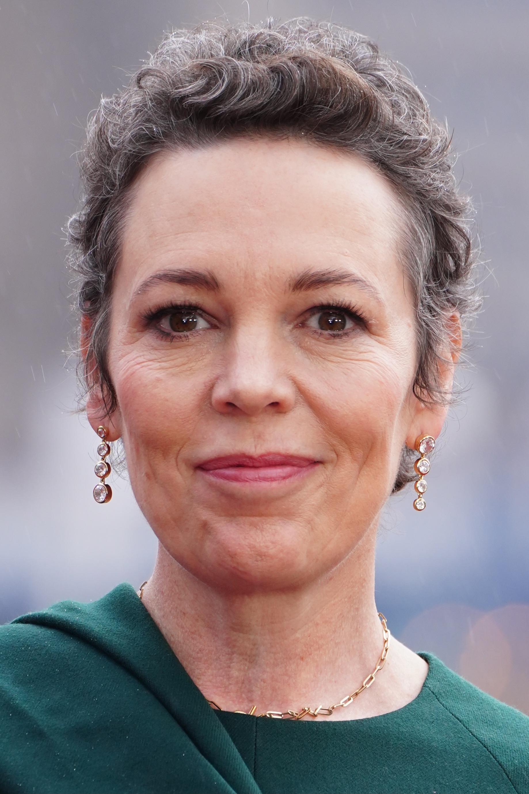 Olivia Colman - headshot