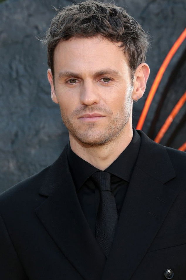 Charlie Vickers - headshot