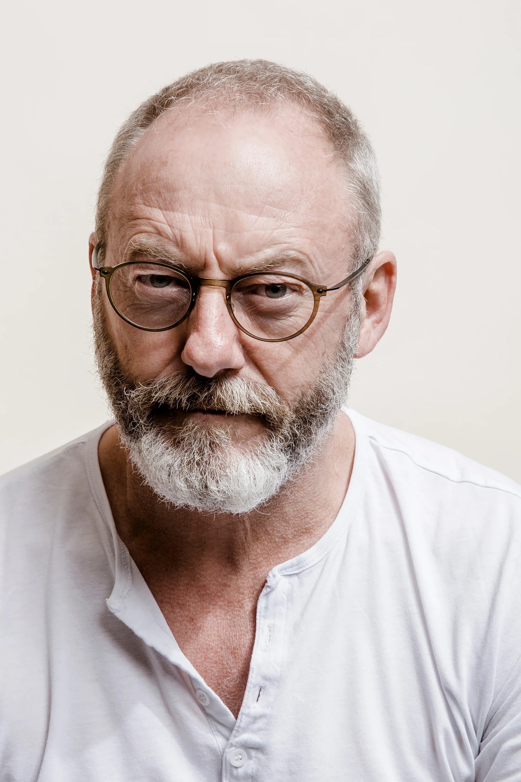 Liam Cunningham - headshot