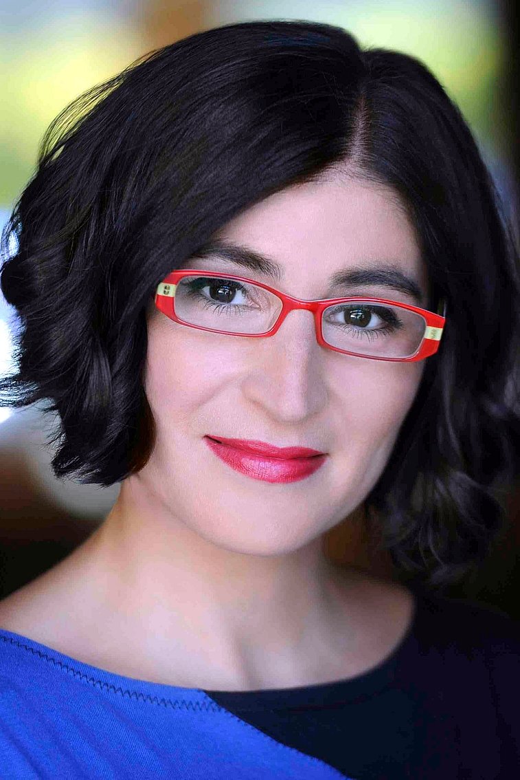 Negin Farsad - headshot