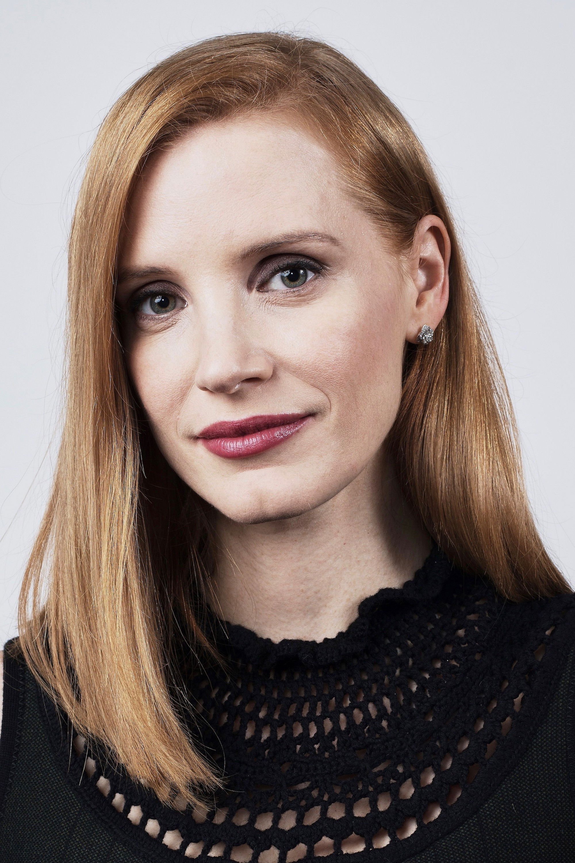 Jessica Chastain - headshot