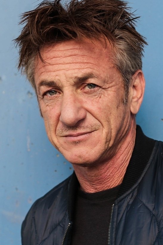 Sean Penn - headshot