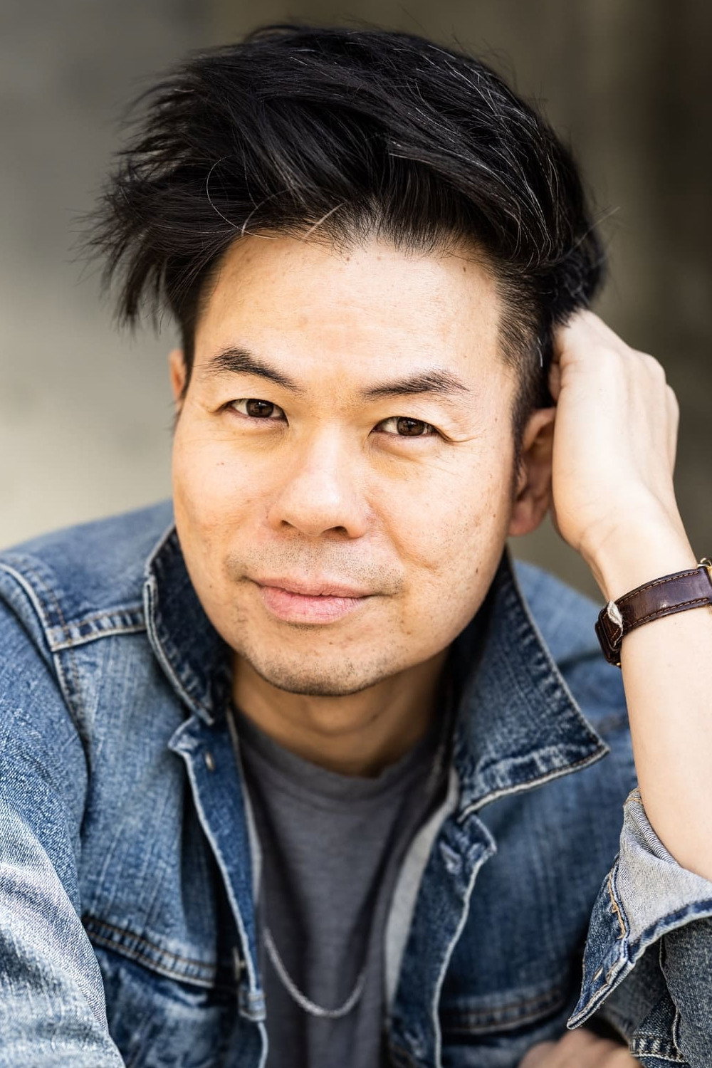 Vincent Tong - headshot