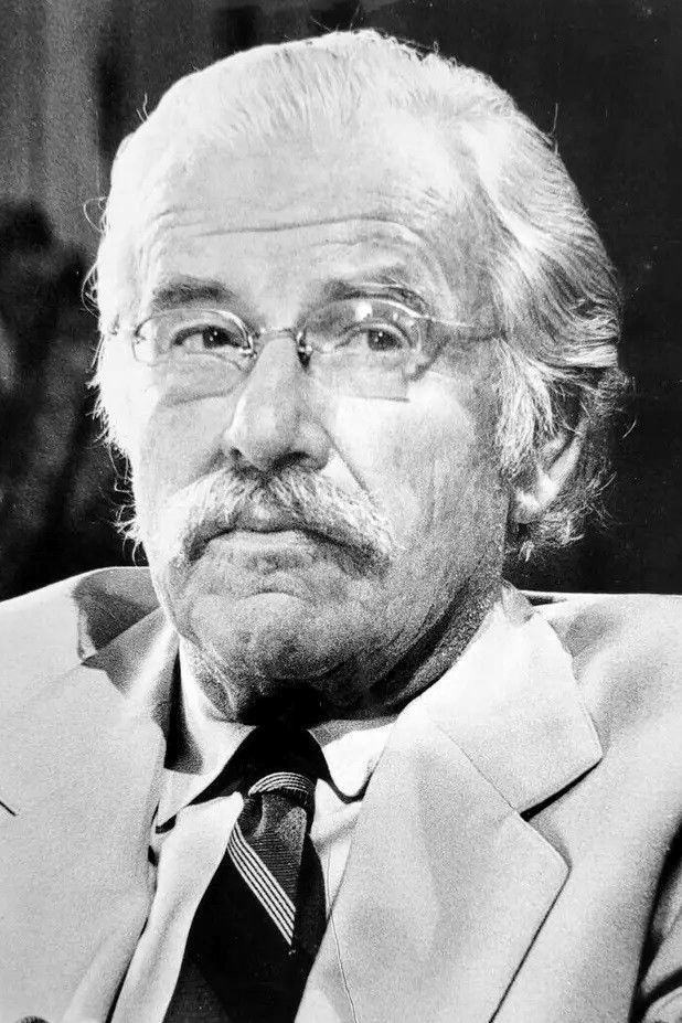 Will Geer - headshot