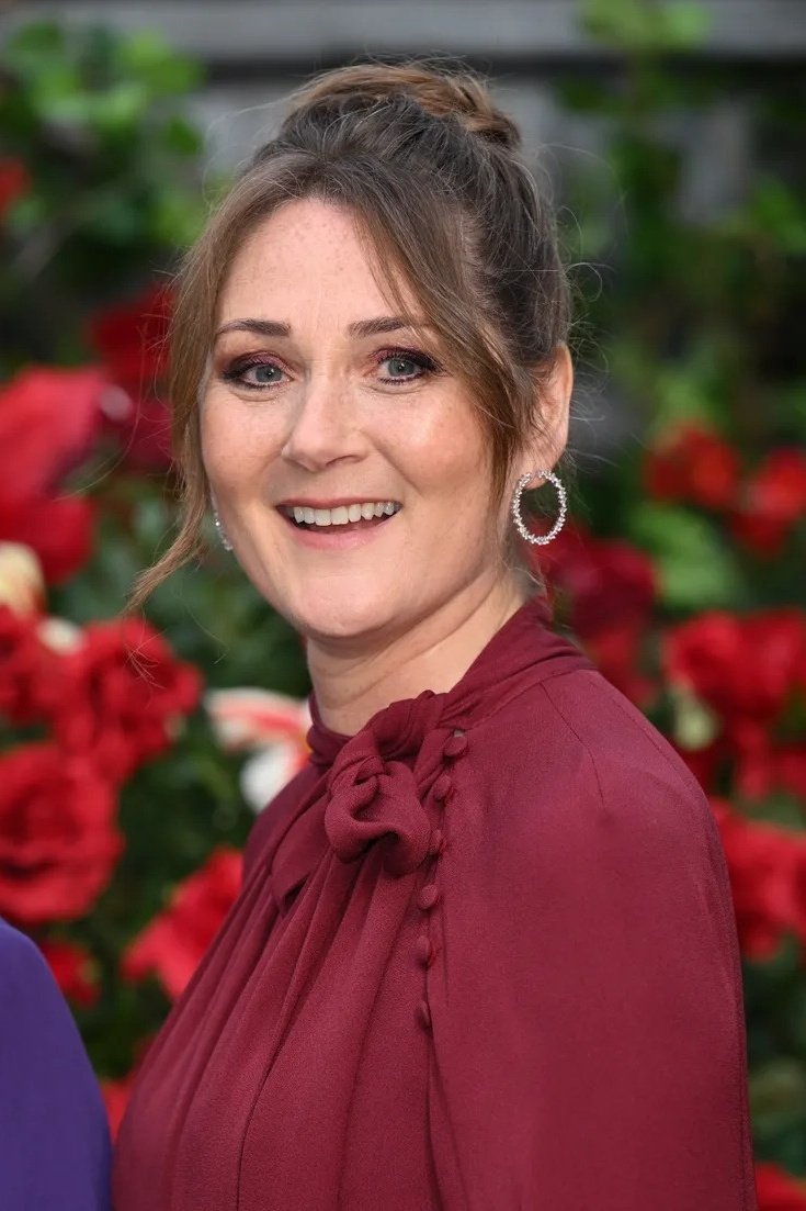 Ruth Gemmell - headshot