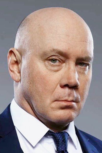 Vitaliy Khaev - headshot