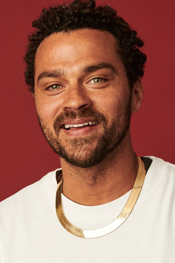 Jesse Williams - headshot