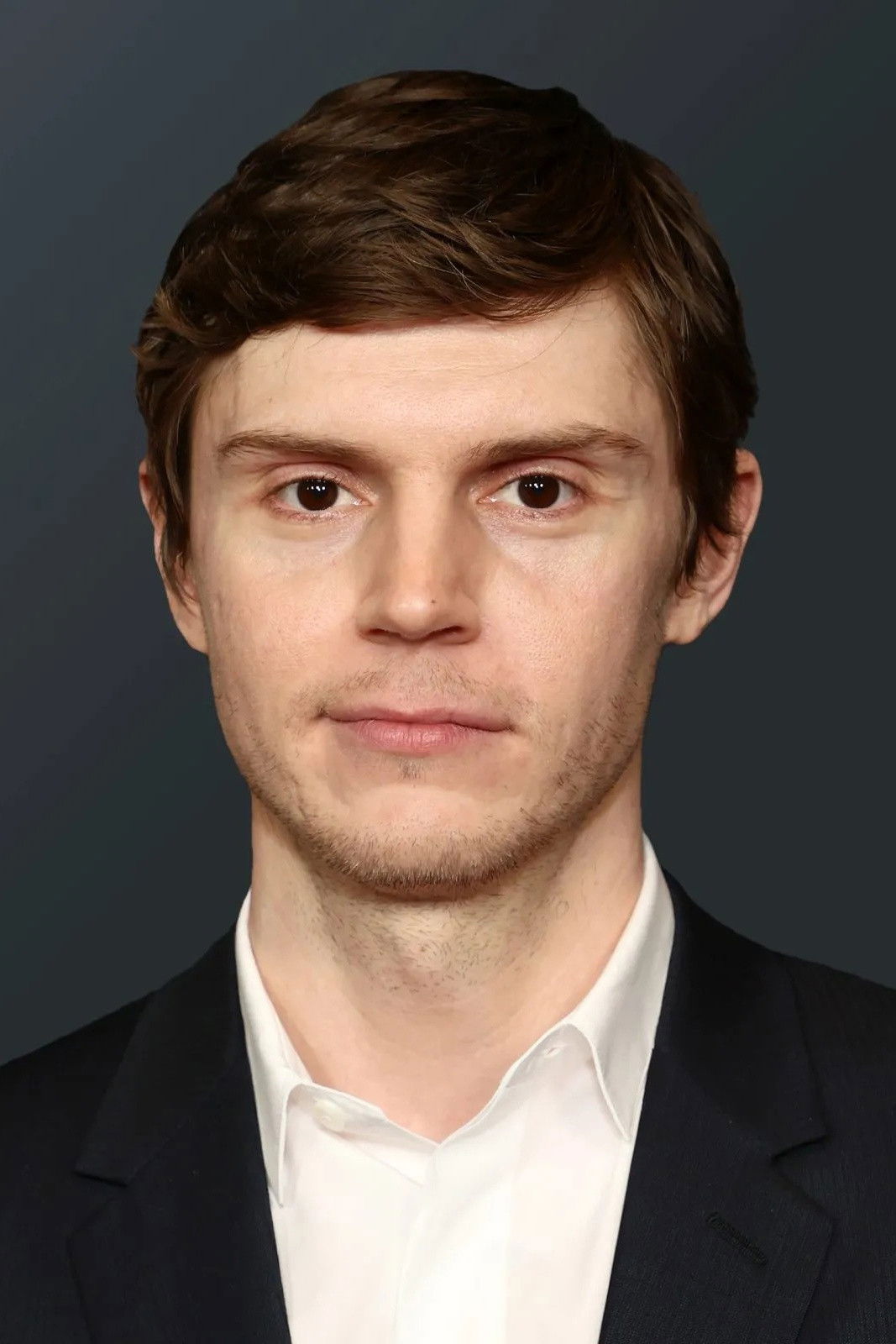 Evan Peters - headshot