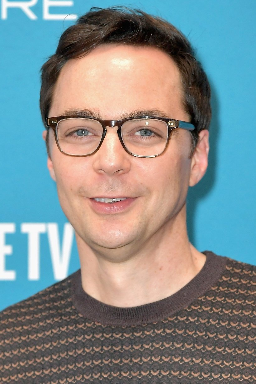 Jim Parsons - headshot