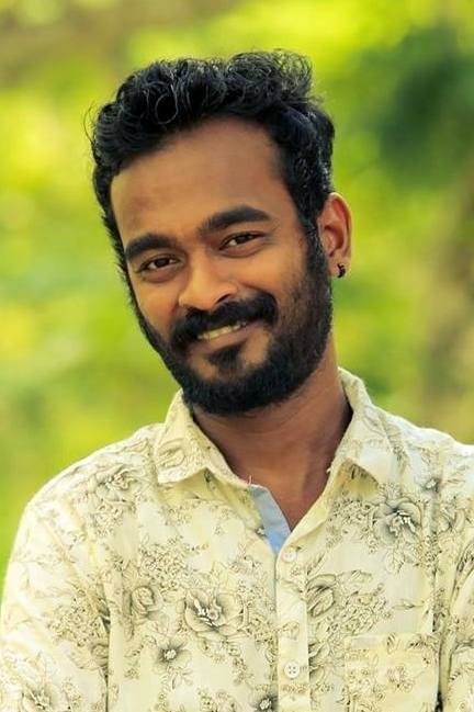 Sarath Kumar - headshot