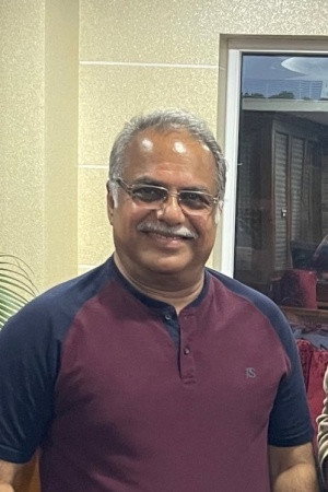 Kottayam Ramesh - headshot