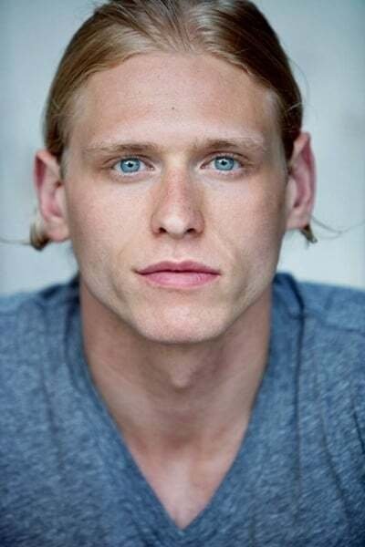 Nicholas Logan - headshot