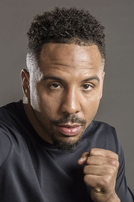 Andre Ward - headshot