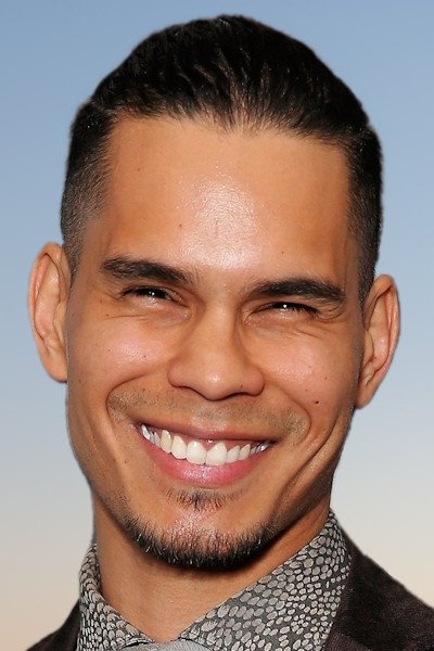 Mark Coles Smith - headshot