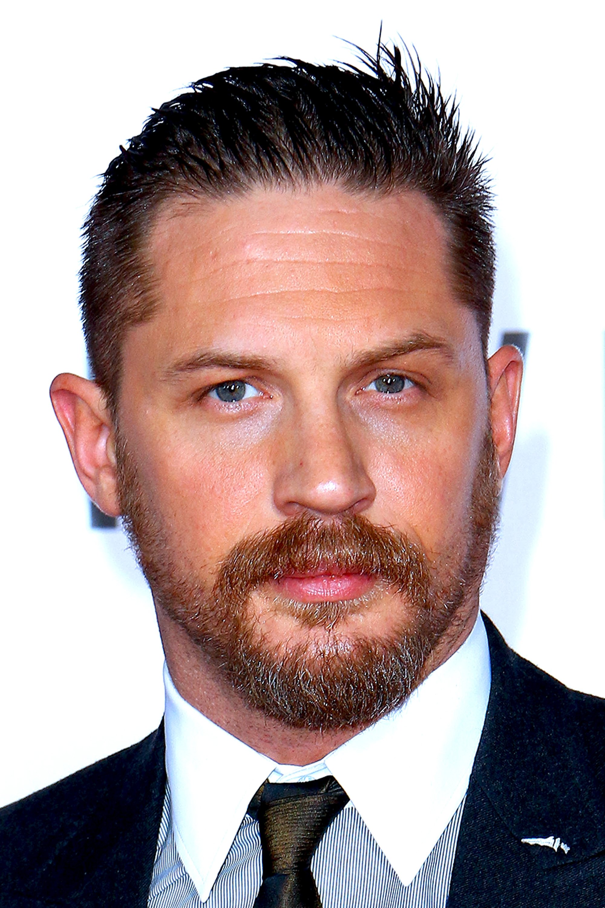 Tom Hardy - headshot