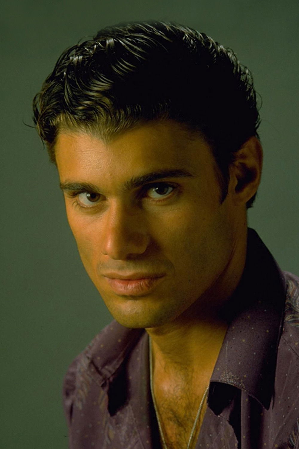 Steven Bauer - headshot