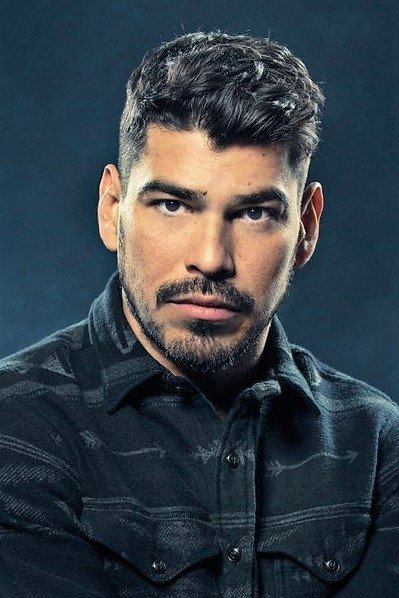 Raúl Castillo - headshot