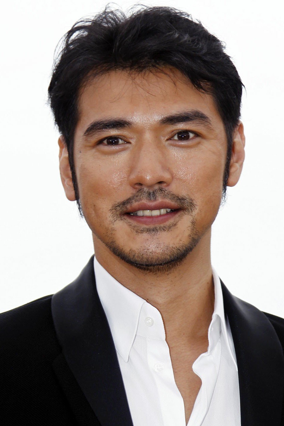 Takeshi Kaneshiro - headshot