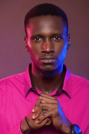 Riyo David - headshot