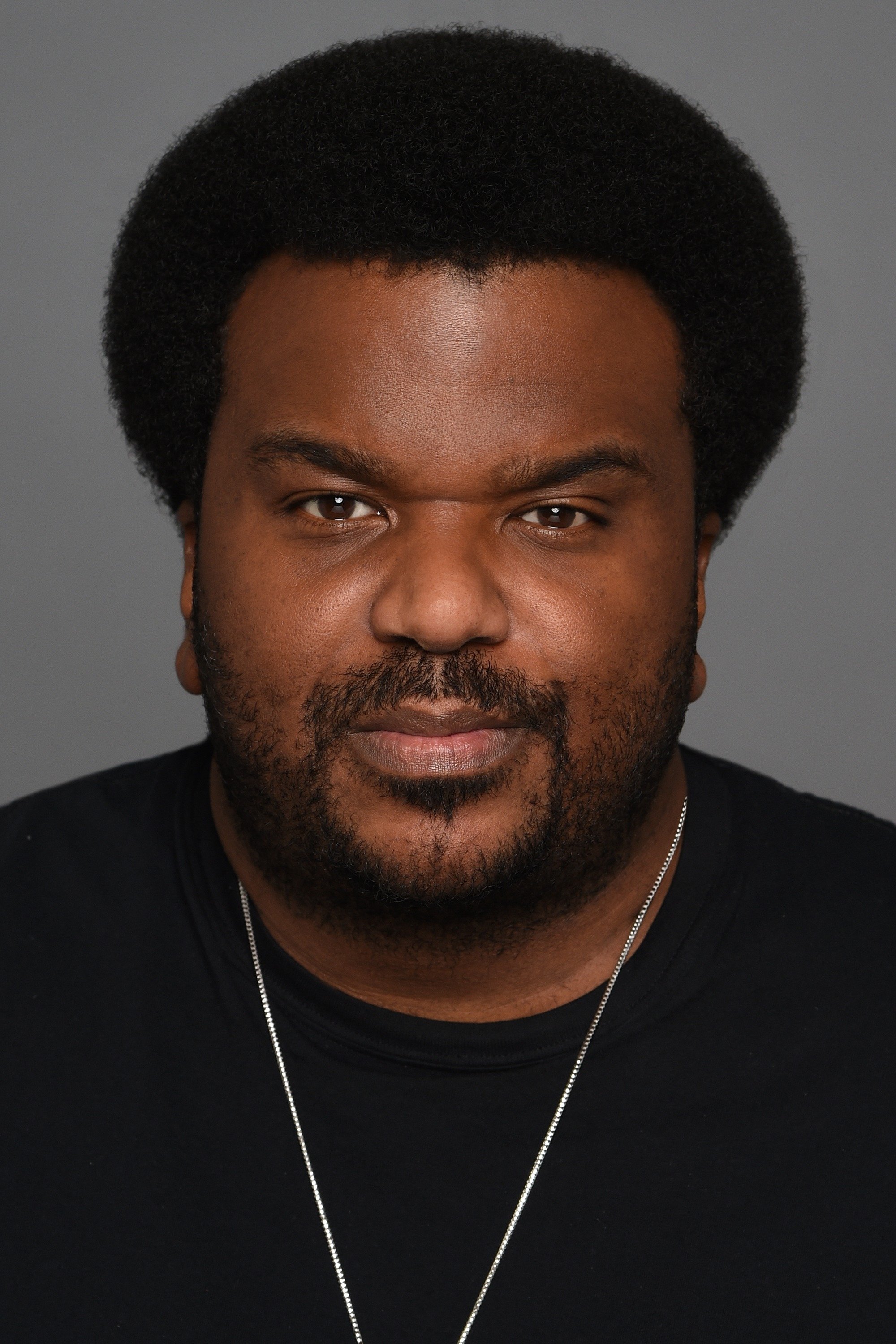 Craig Robinson - headshot